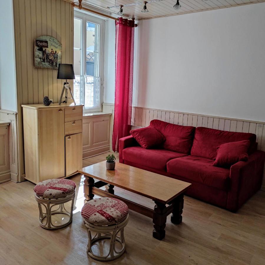 Pyren' Breizh Studio Centre Ville Cauterets Kültér fotó